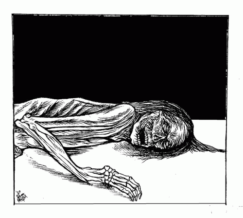 Putrefiance : The Stench of a Dying's Breath